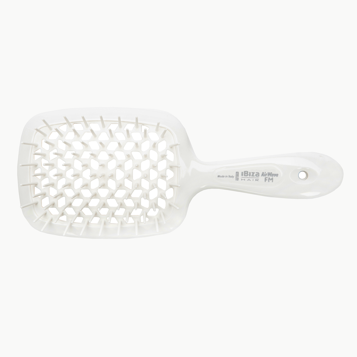 AirWave FM Shower Brush White