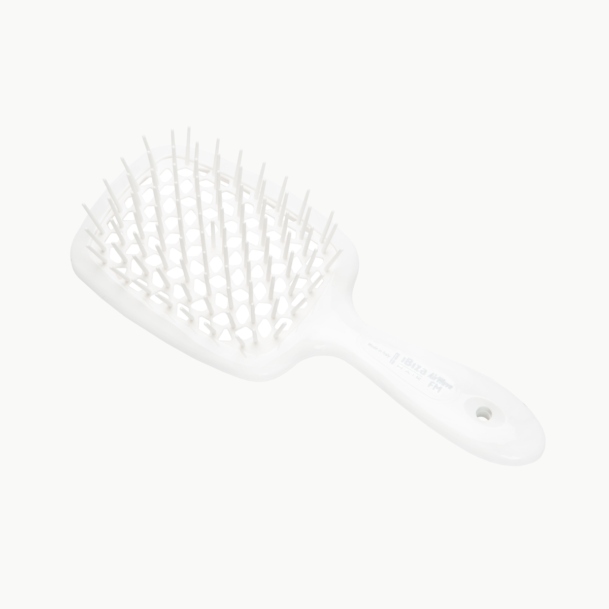 AirWave FM Shower Brush White