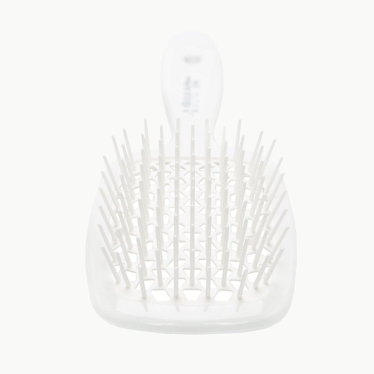 AirWave FM Shower Brush White