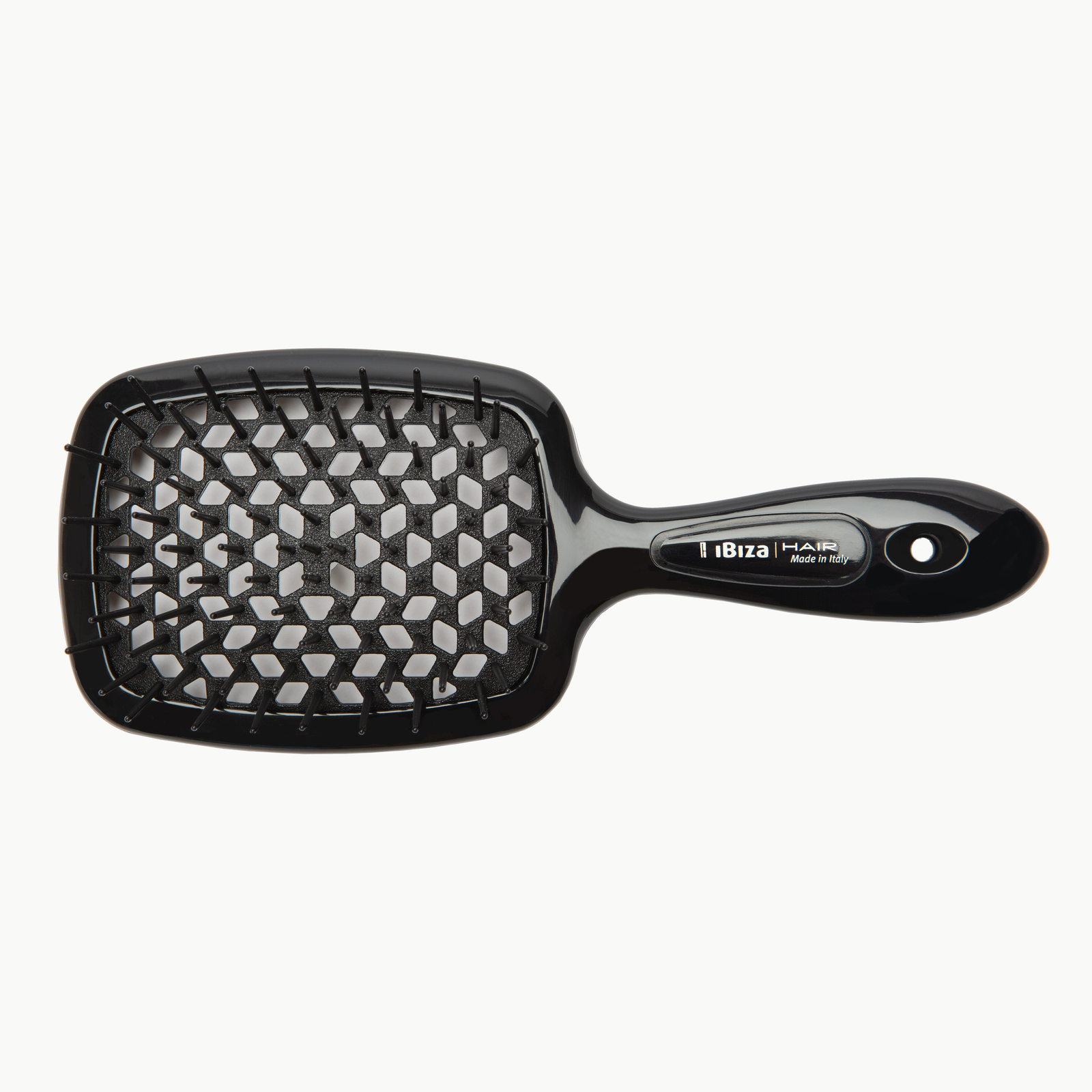 AirWave Shower Brush Black