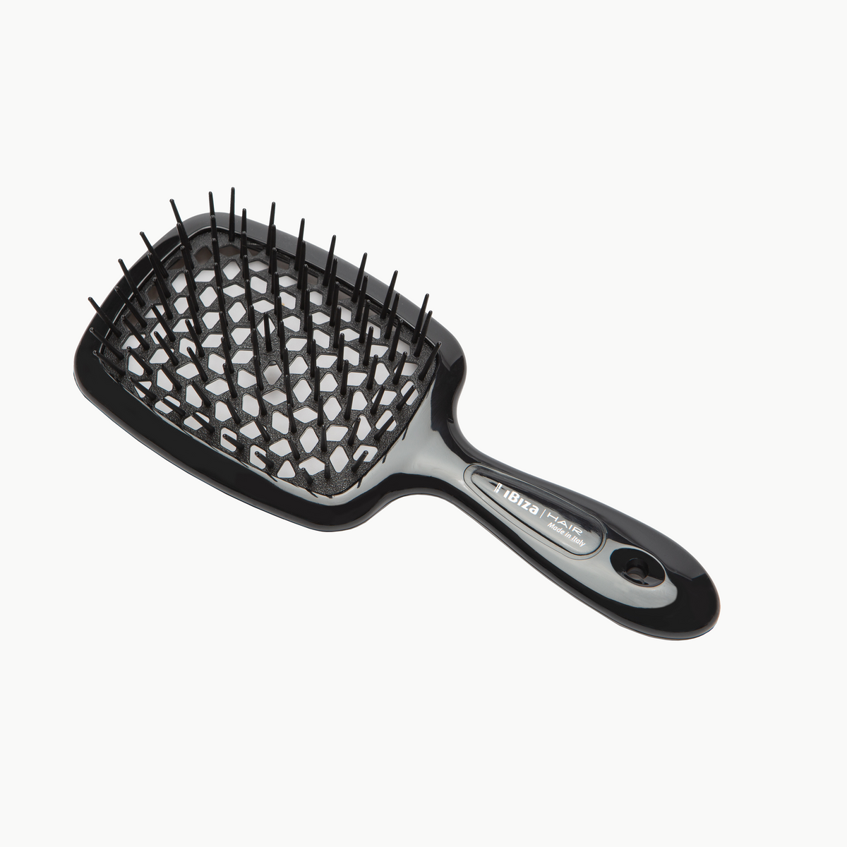AirWave Shower Brush Black