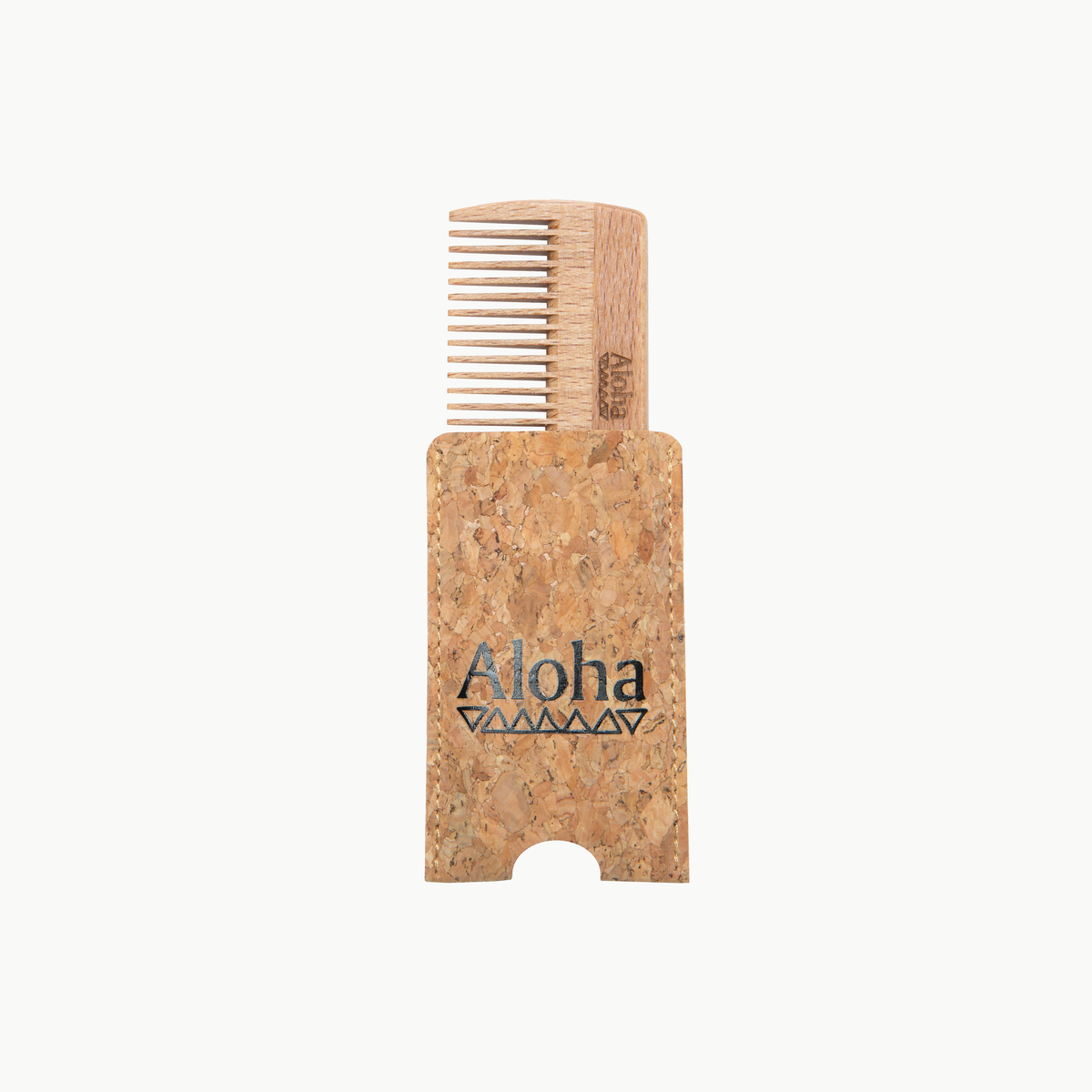 Aloha EU08 Beard Comb