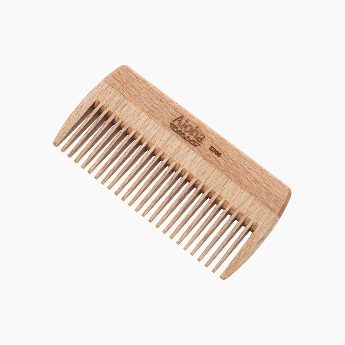 Aloha EU08 Beard Comb