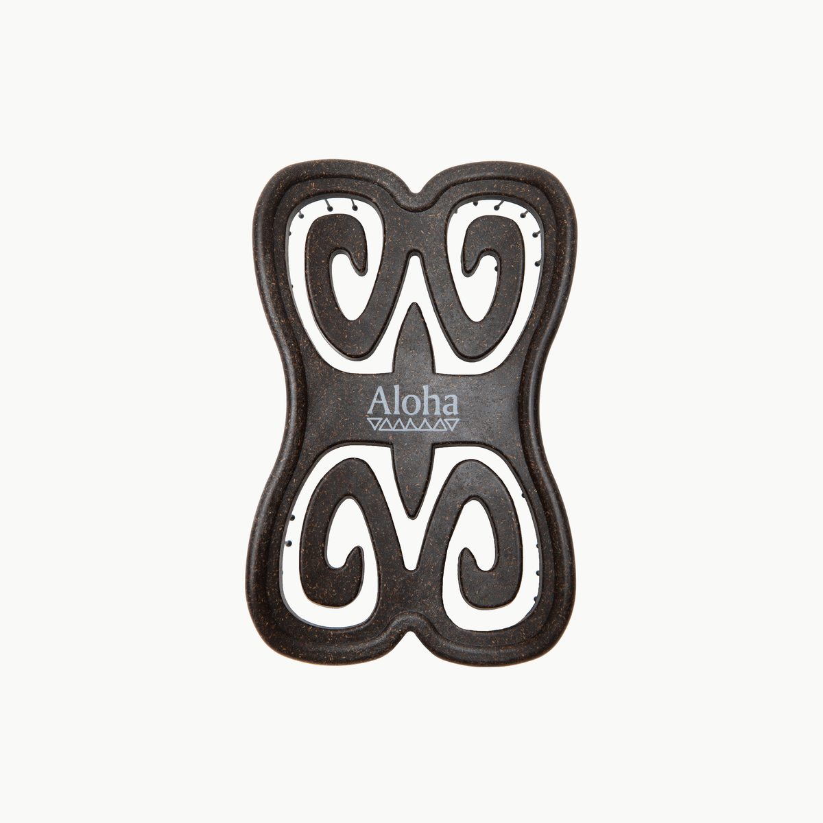 Aloha KT7 Kona Travel Brush