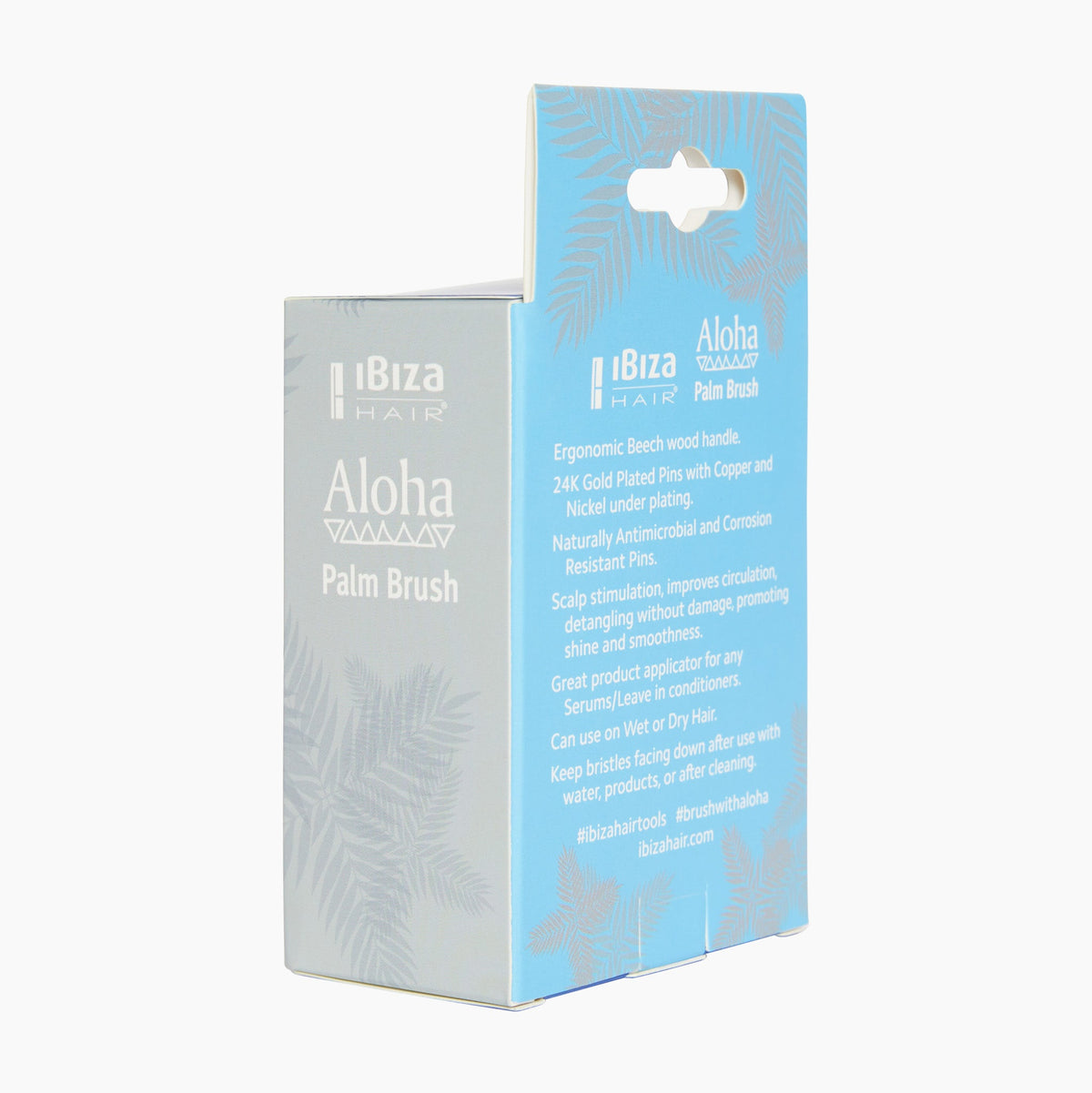Aloha Palm Brush