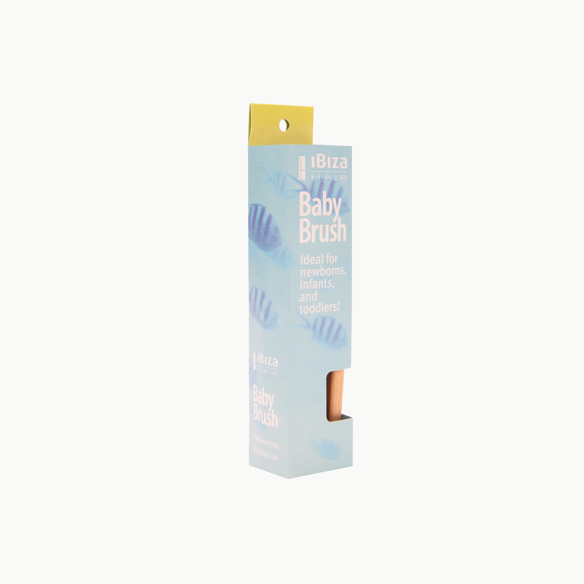 Baby Brush and Comb