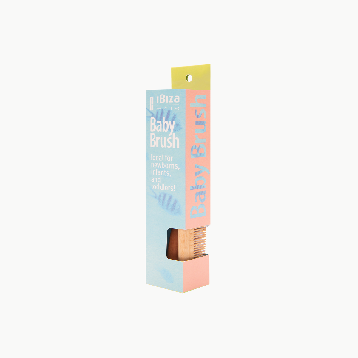 Baby Brush and Comb
