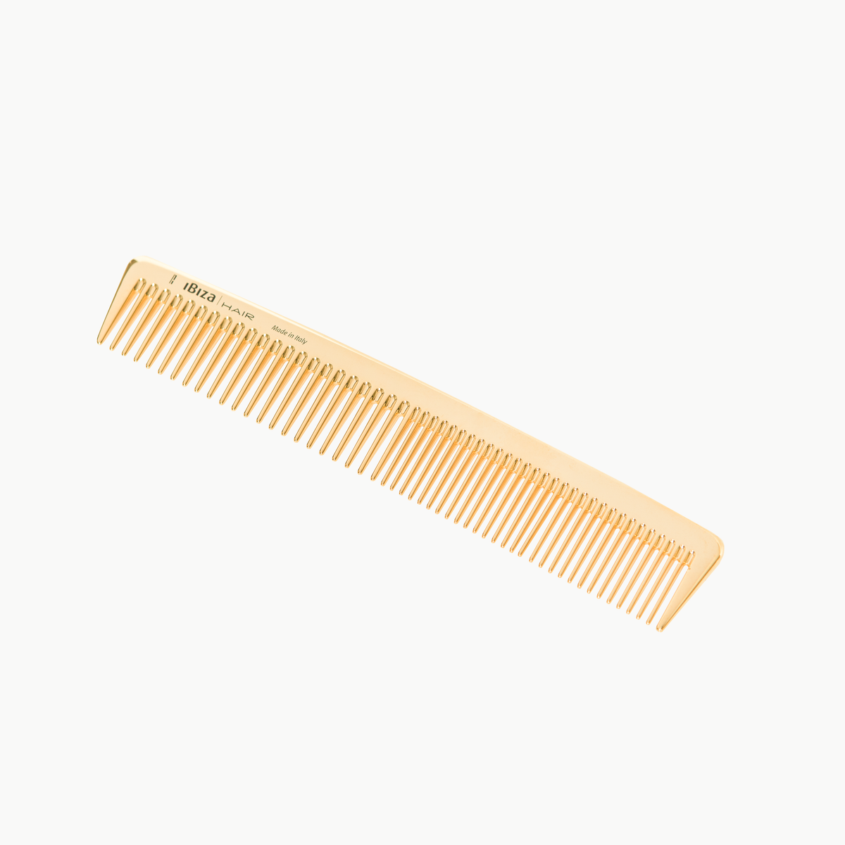 Styling comb gold