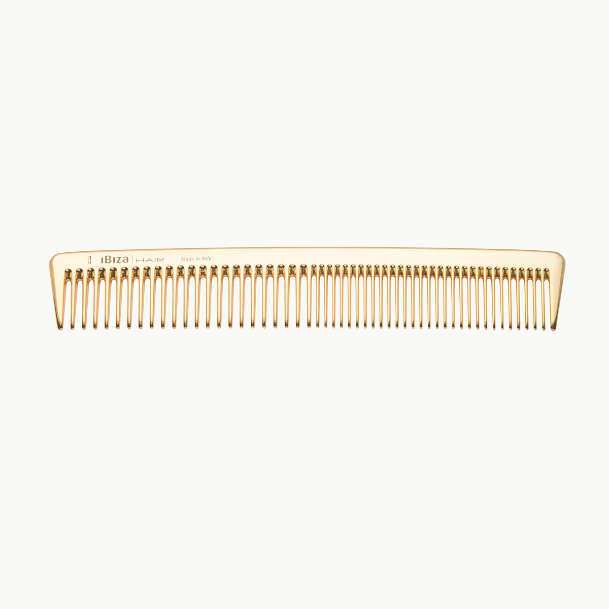 Styling comb gold