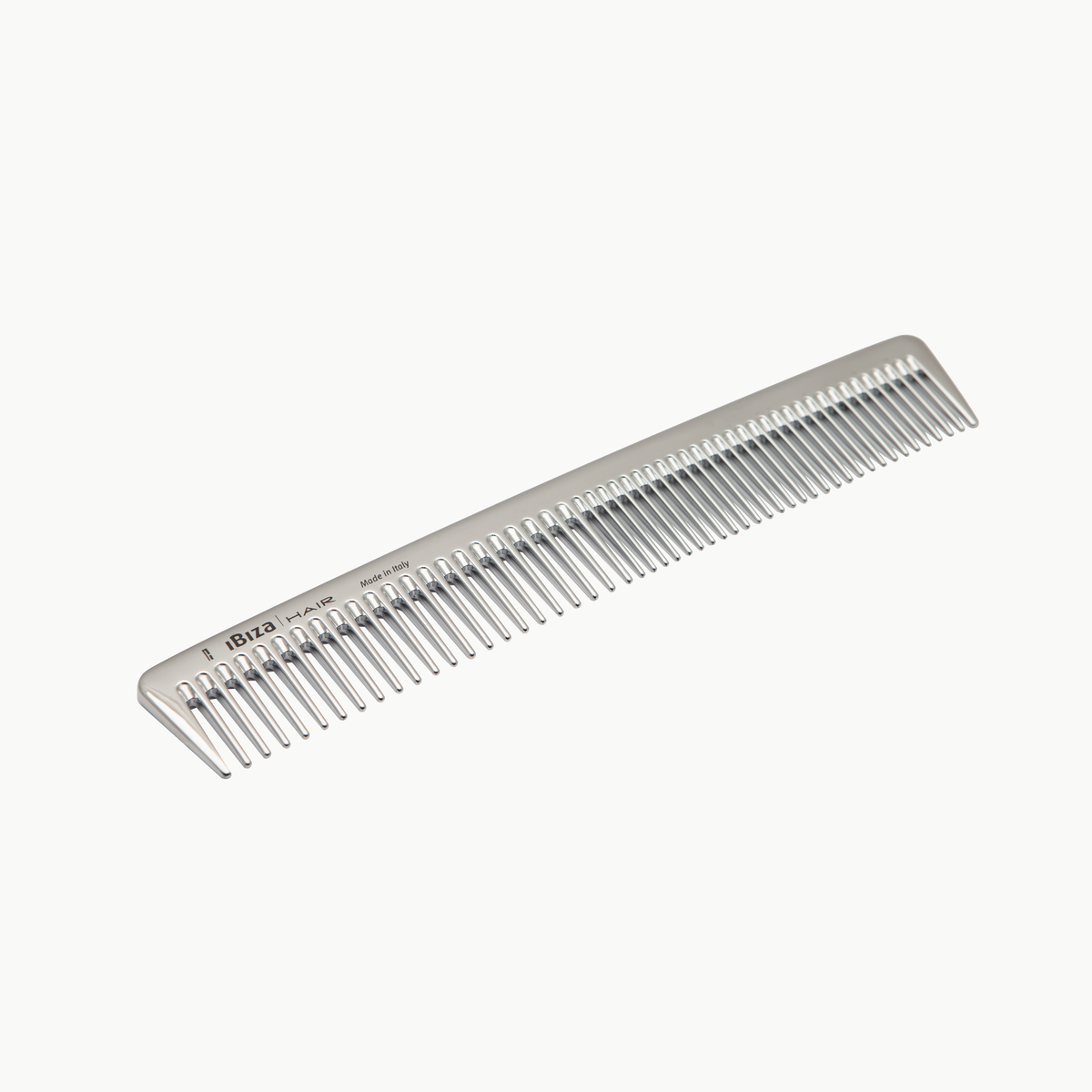 Styling comb silver
