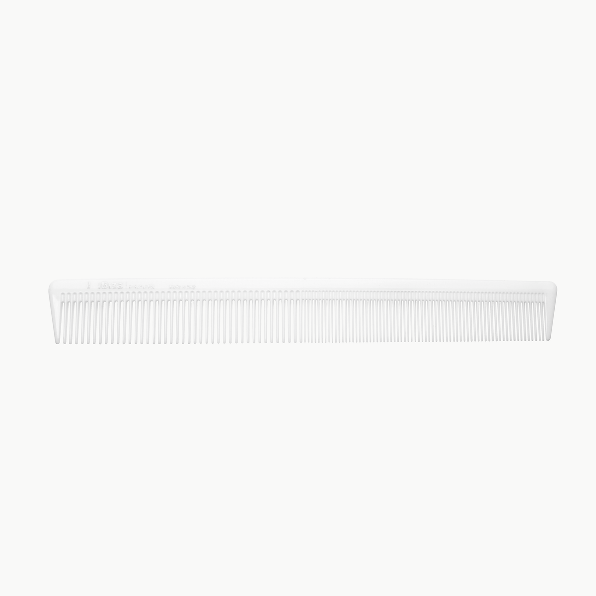 Wand comb white graphite