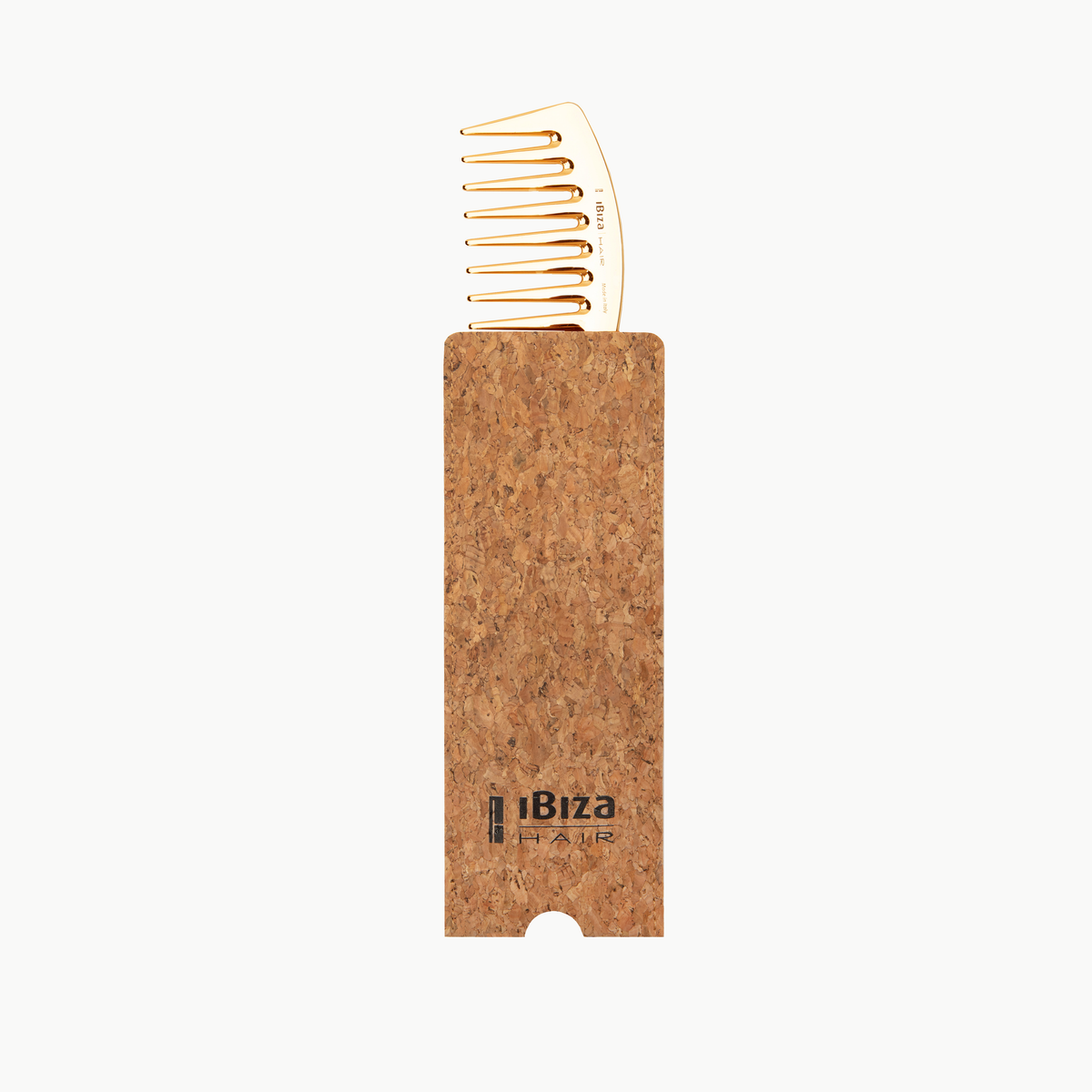 Wave comb gold