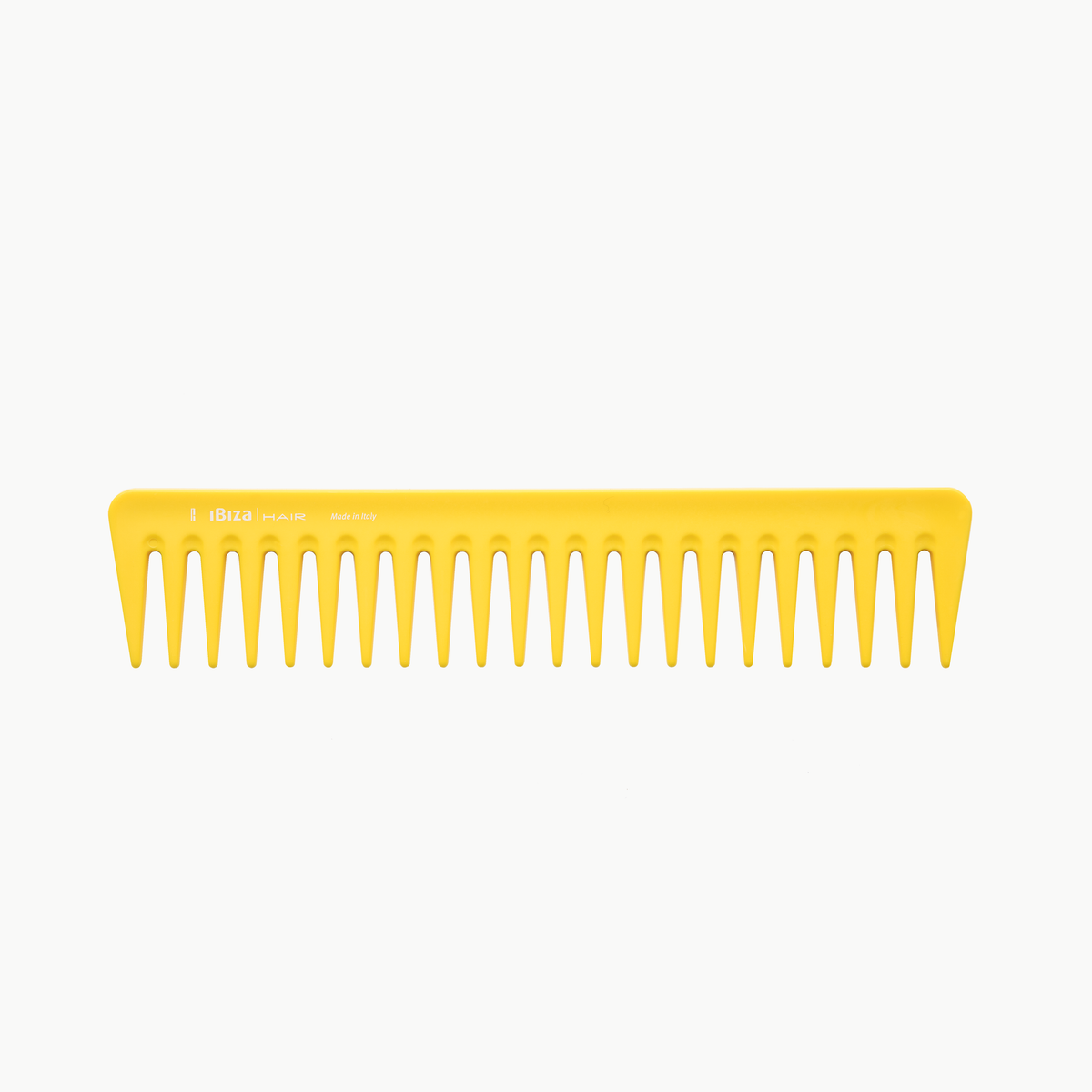 Detangling comb Lemon scented