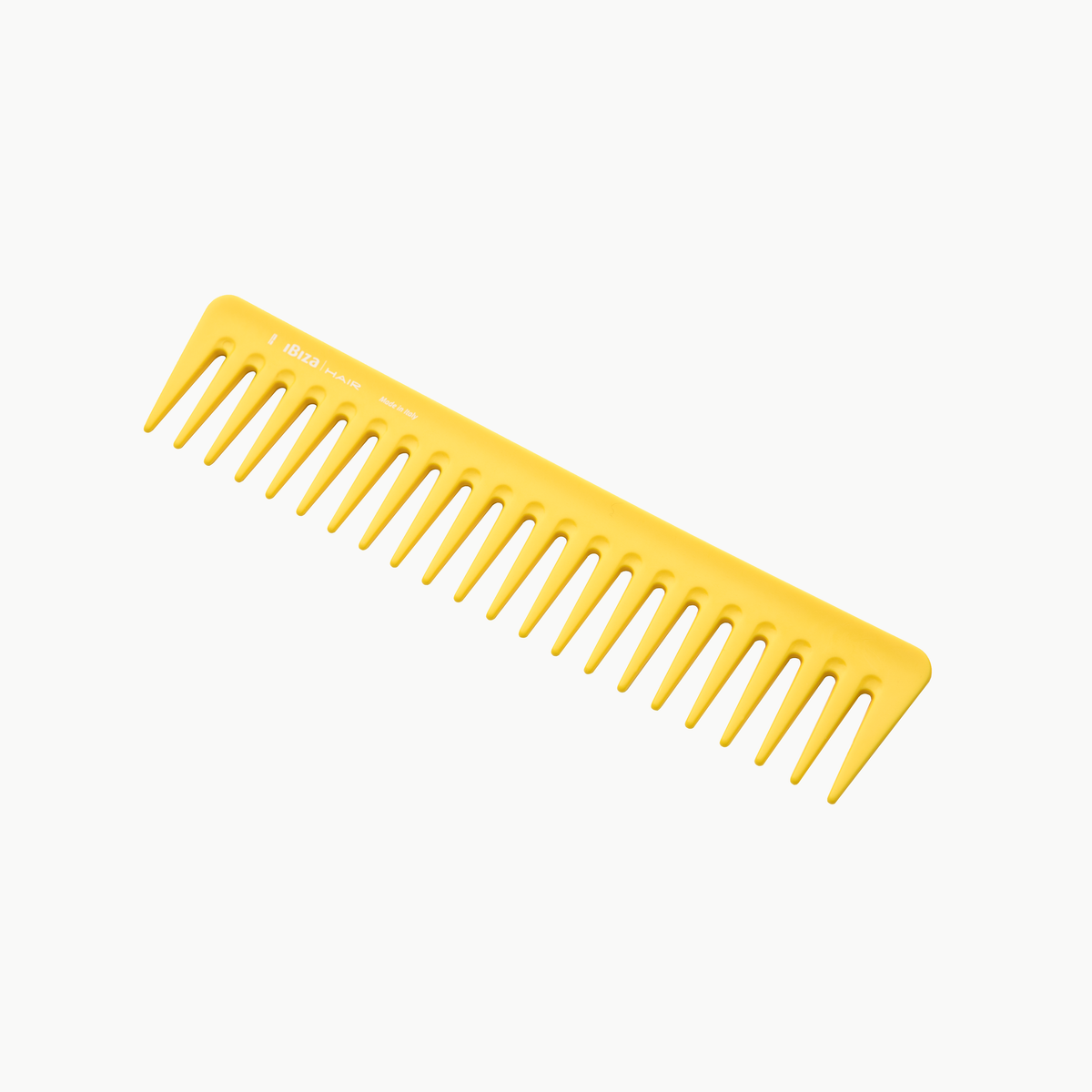 Detangling comb Lemon scented
