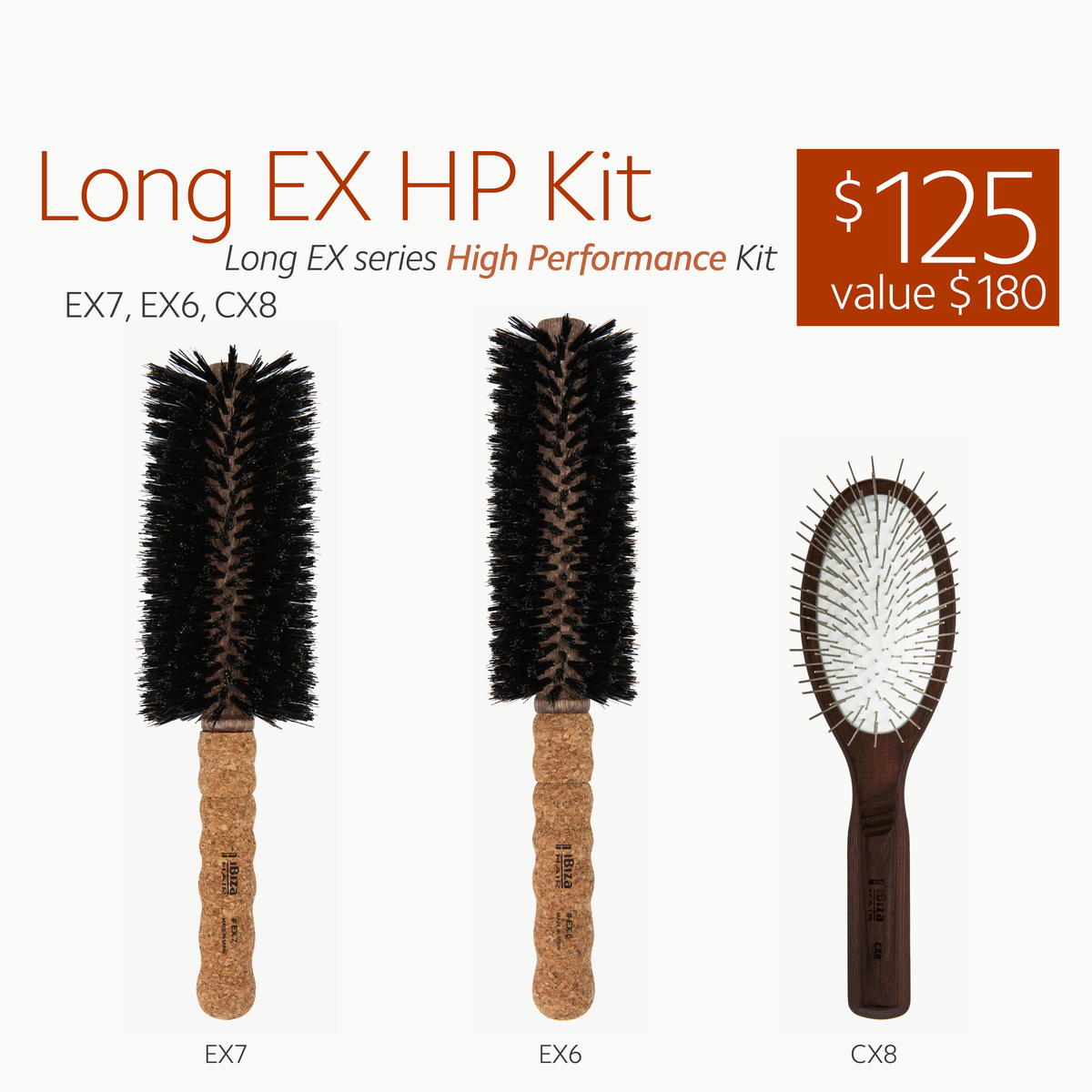 Long EX HP Kit
