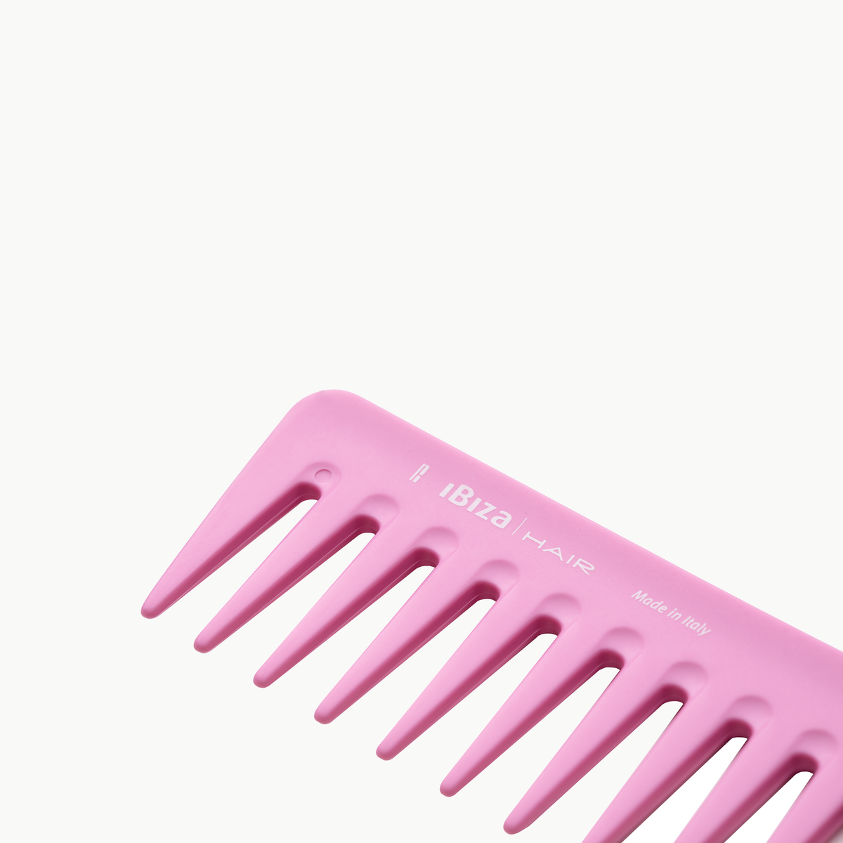 Detangling comb Rose scented