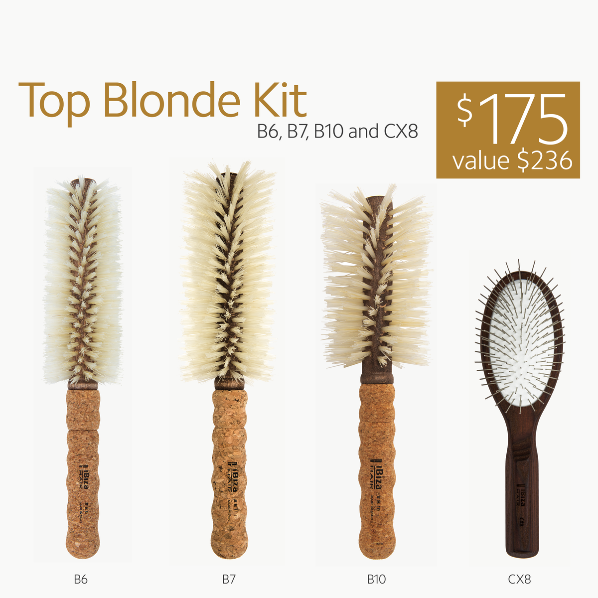 Top Blonde Kit