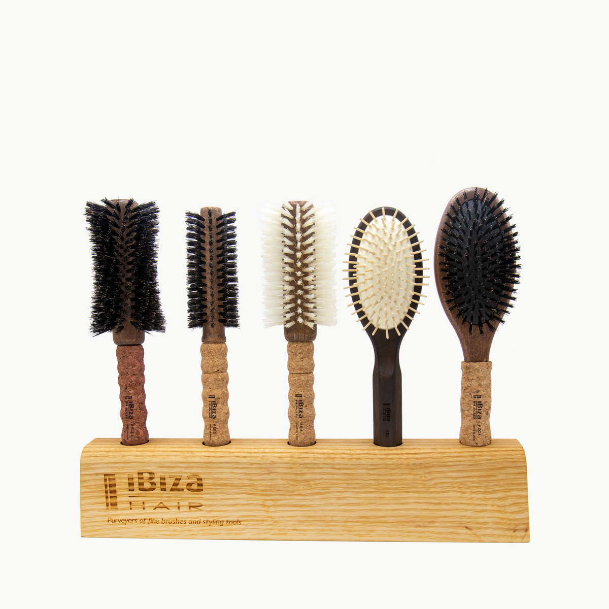 Brush Display Stand