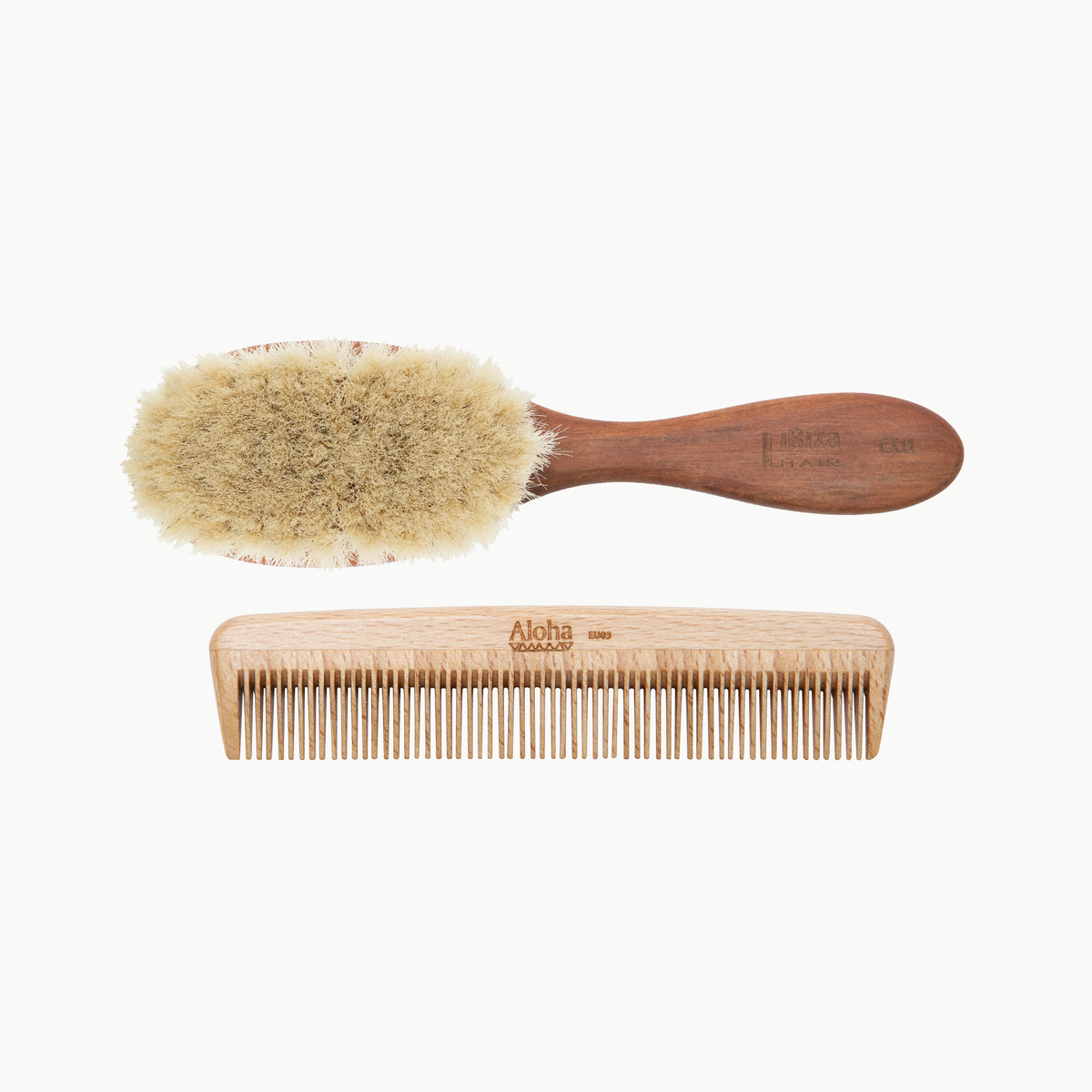 Baby Brush and Comb