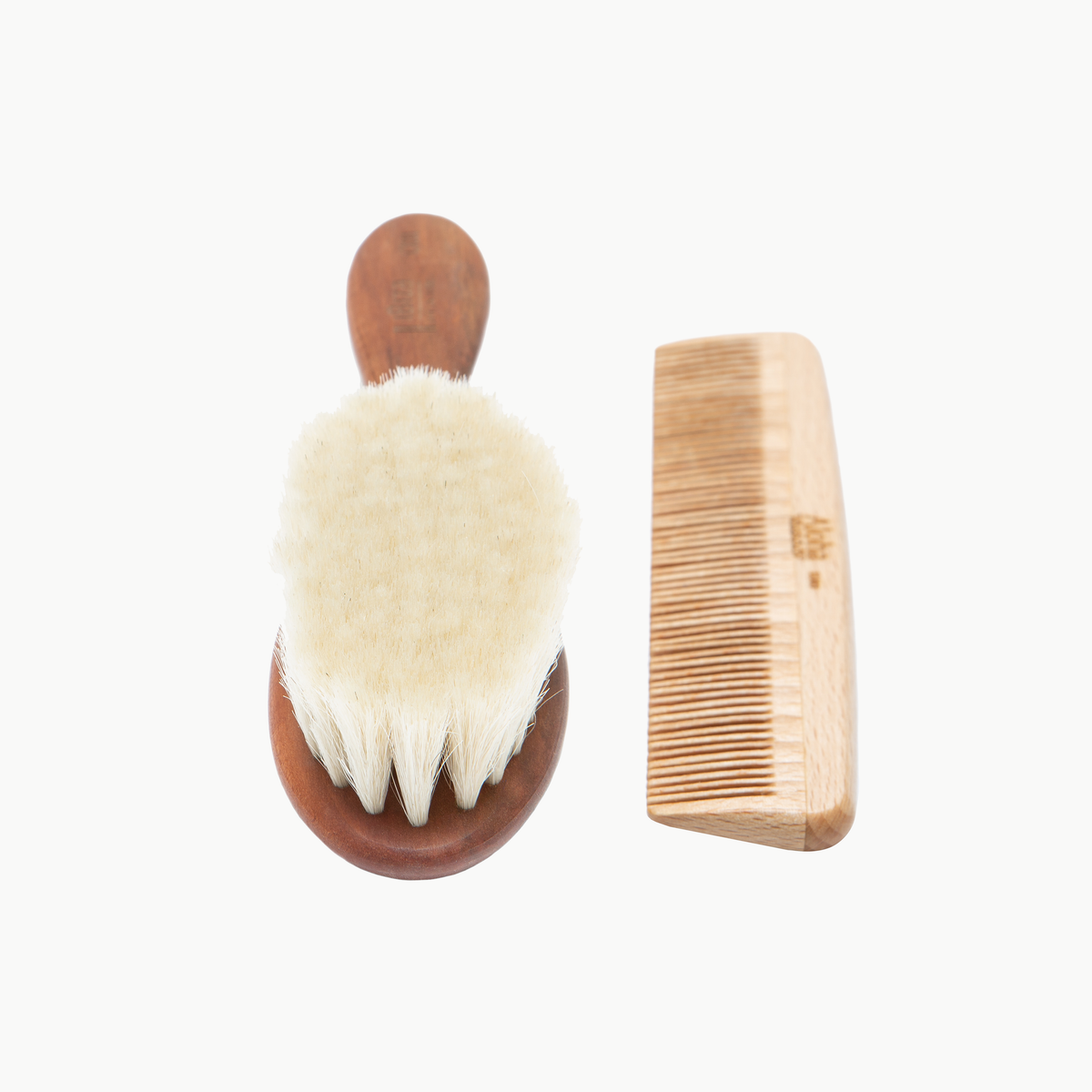 Baby Brush and Comb
