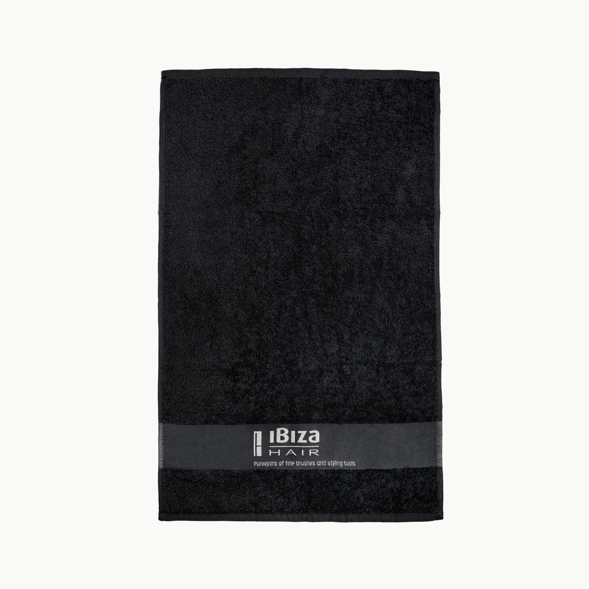 Salon towel black