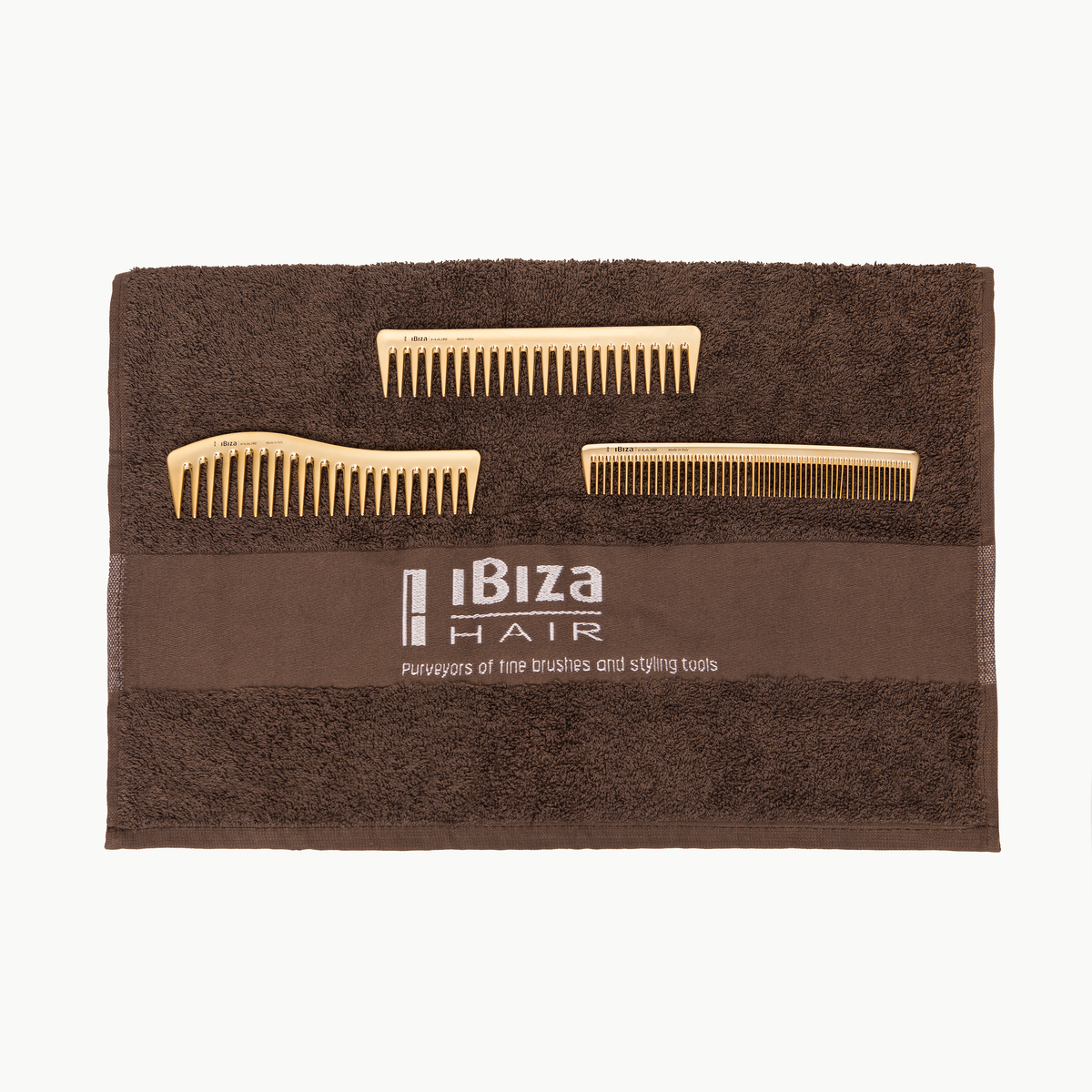Salon towel brown