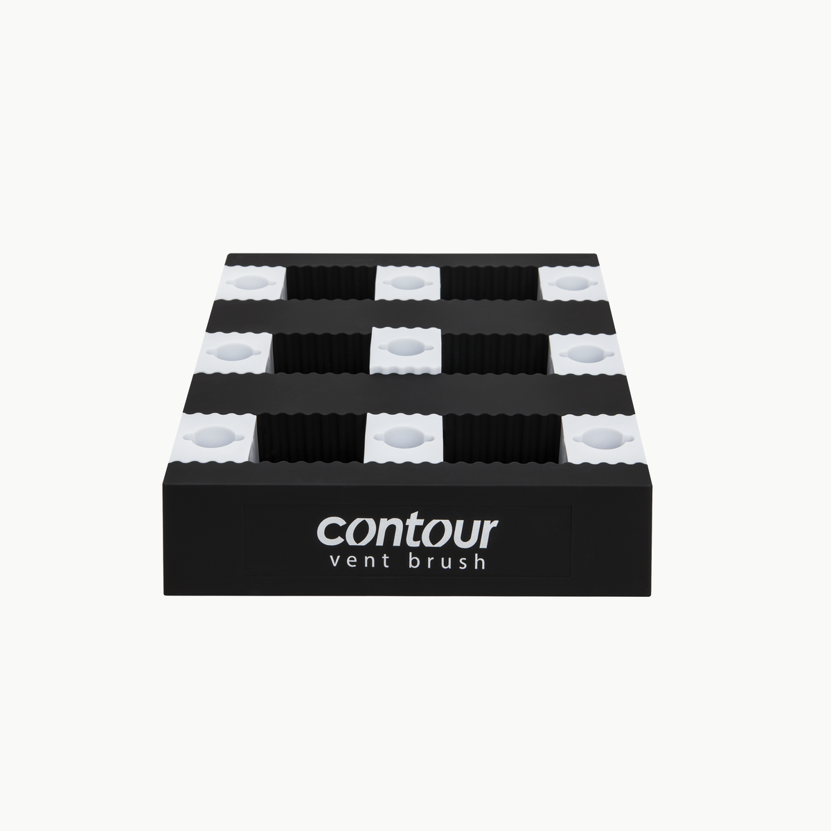 Contour Brush Stand