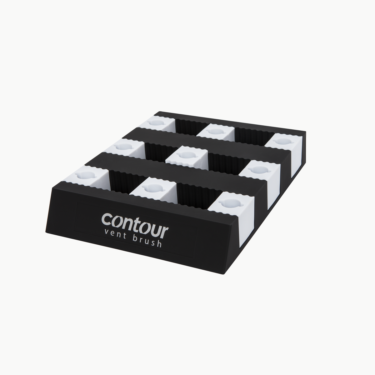 Contour Brush Stand